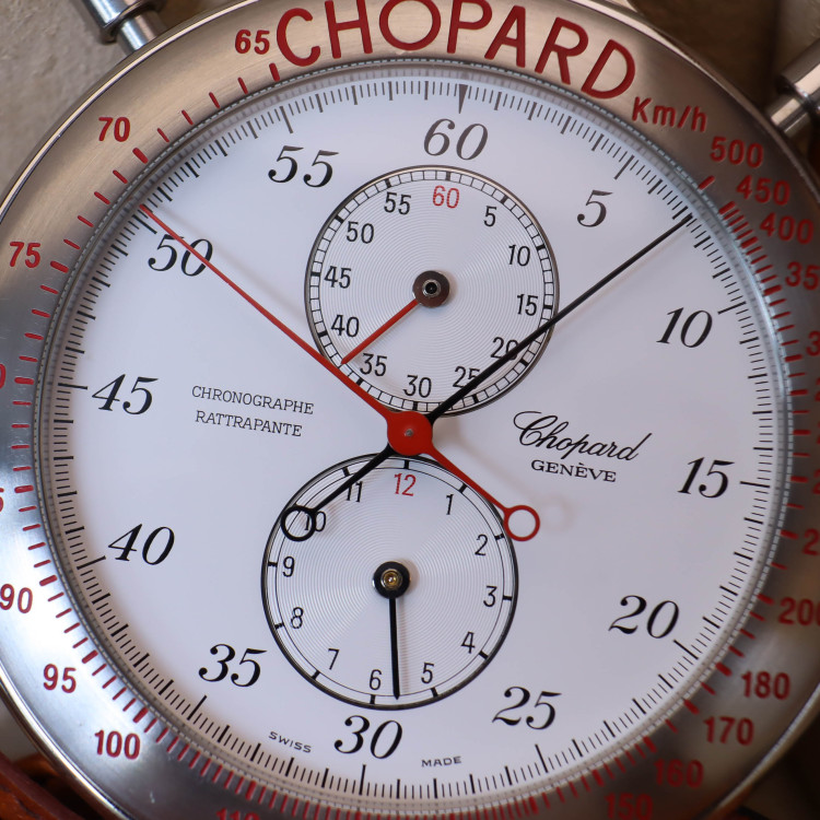 Chopard Mille Miglia Stoppuhr limited Edition - Bild 3 